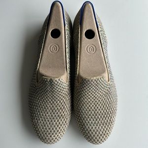 Rothy’s Multi Metallic Loafer